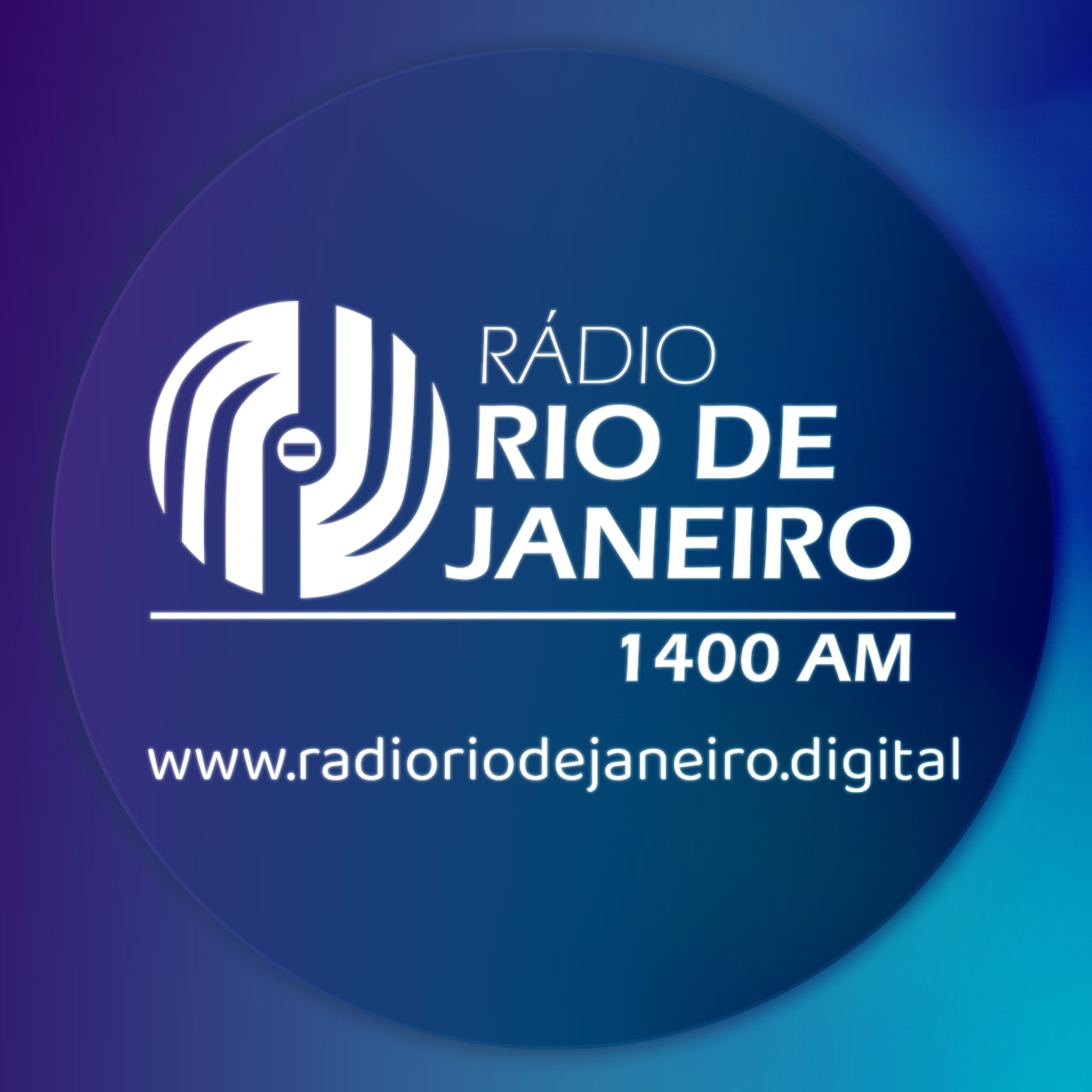 Capa não oficial da Rádio Rio de Janeiro